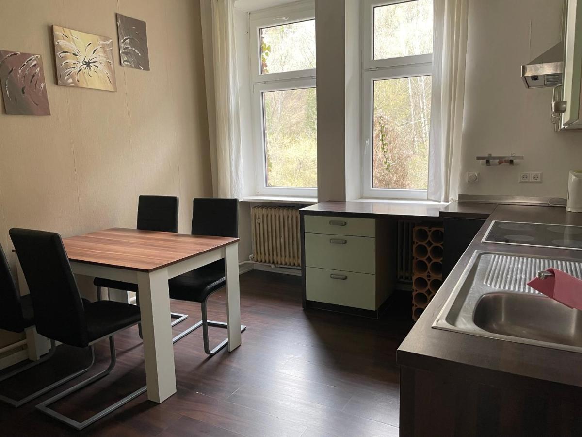 Ferienwohnung An Der Sesselbahn Cochem Eksteriør bilde
