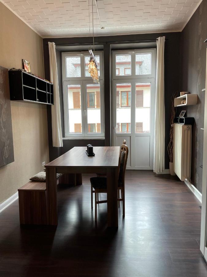 Ferienwohnung An Der Sesselbahn Cochem Eksteriør bilde