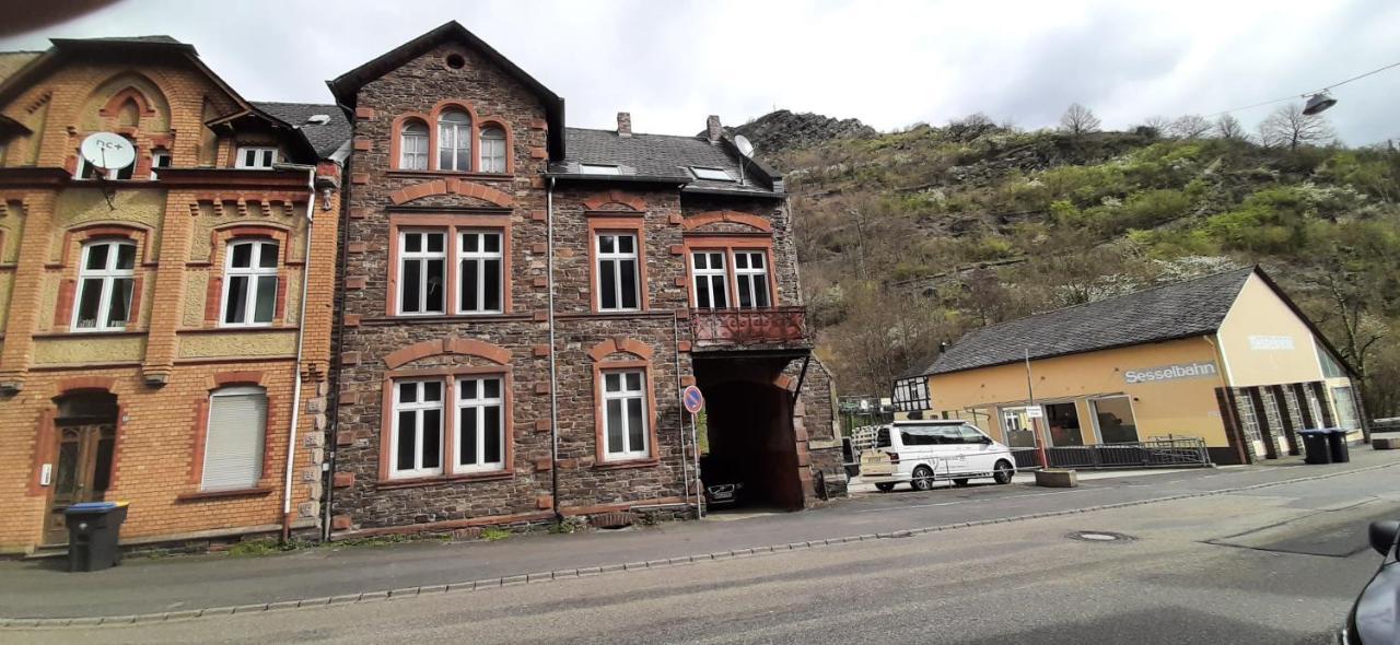 Ferienwohnung An Der Sesselbahn Cochem Eksteriør bilde